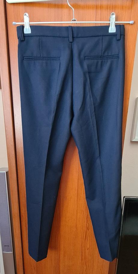 Nohavice, zara,158