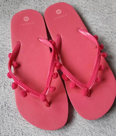 Predám žabky, sinsay,39