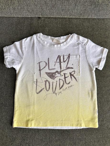 Tricko zara 98, zara,98