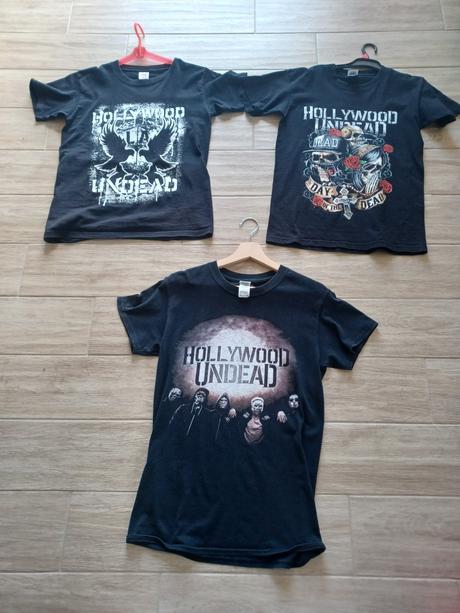 Tricka holywood undead,3ks, s