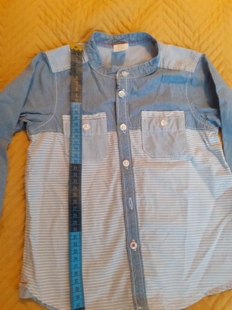 Košeľa, h&m,92