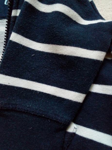 Mikina h&m v. 68, h&m,68