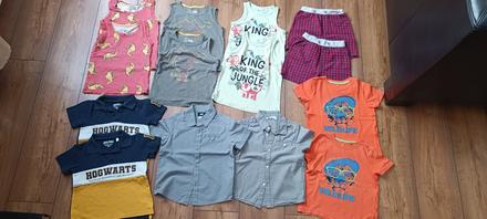 Letný balik 98/104, 98