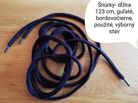 Šnúrky do topánok, 