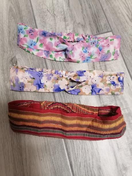 2x +1 grátis dievčenská - dámska čelenka,