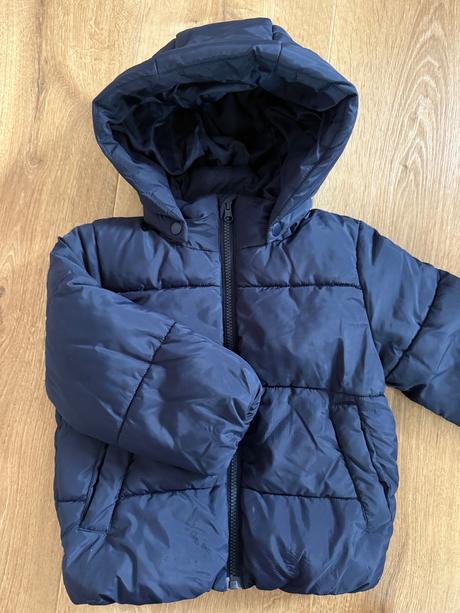 Chlapčenská bunda, h&m,98