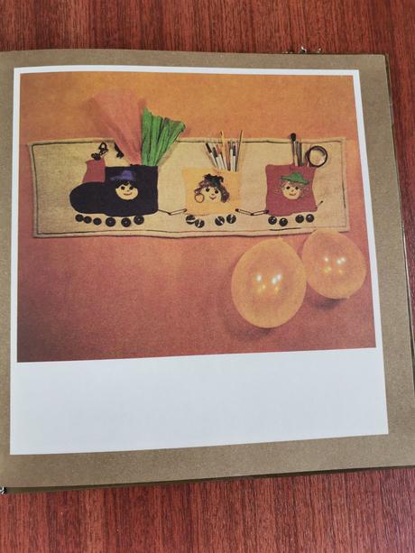 Urob si z handričiek, 