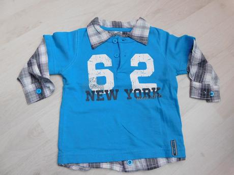 Košeľové tričko č.74, dopodopo,74