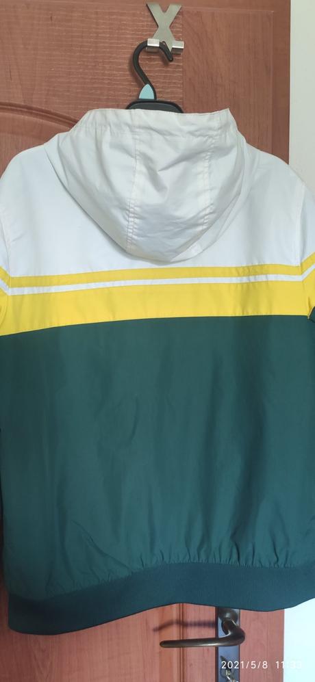 Bunda na prechod, new yorker,s