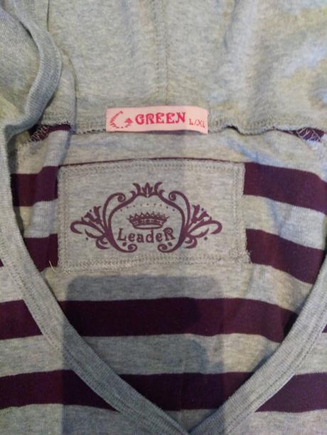 Damske tricko, velkost l-xl, l