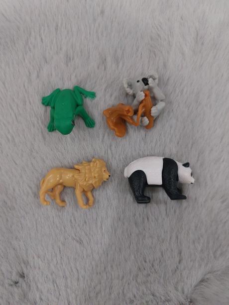 Hračky z kindek vajíčka, 