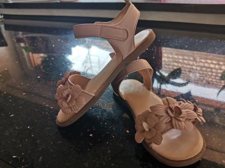 Sandalky h&m vel. 27, h&m,27