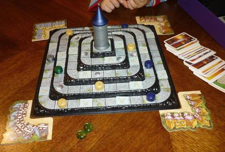 Hra zauberberg - od 8 rokov, 