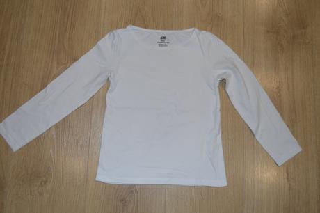 Tričko, h&m,110