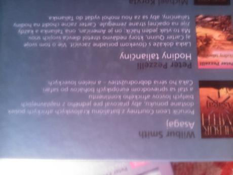 Najlepšie svetové čítanie, 