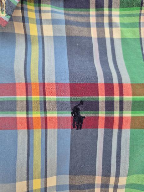 Košela rl ako nová, ralph lauren,122