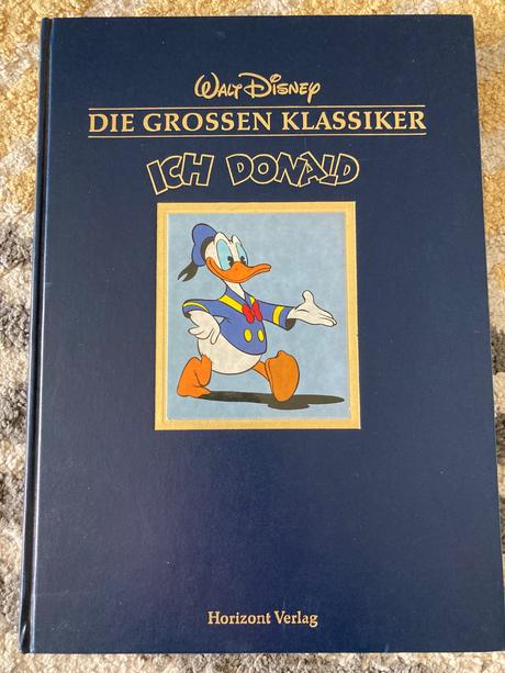 Ich donald walt disney die grossen klassiker(1995), 