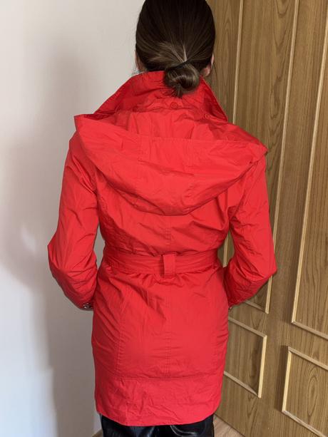 Trenčkot guess m/l, guess,m