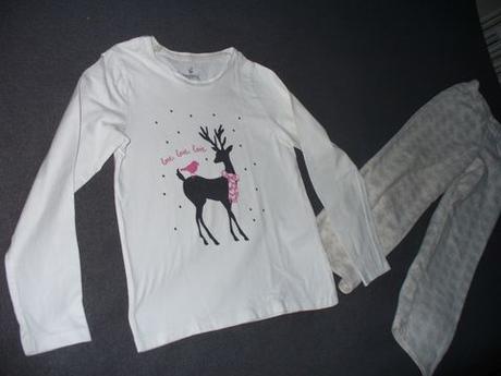 Pyžamo 134/140, pepperts,134