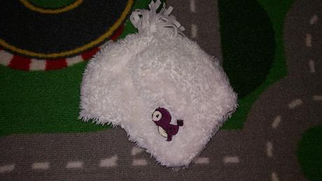 Hrubá podšitá čiapka na zimu, f&f,74