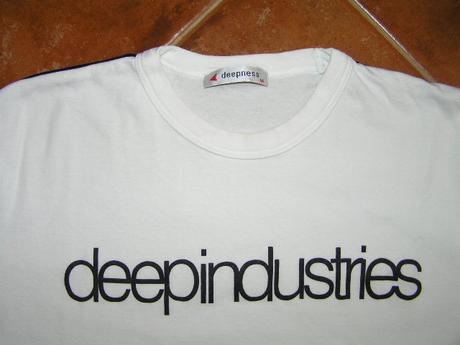 Deepnes tričko z nf, m