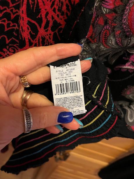 Desigual triko, desigual,m