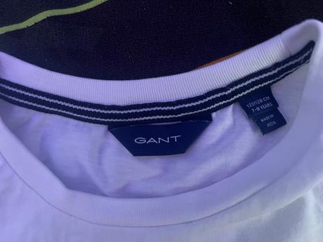 Tričko gant, gant,122