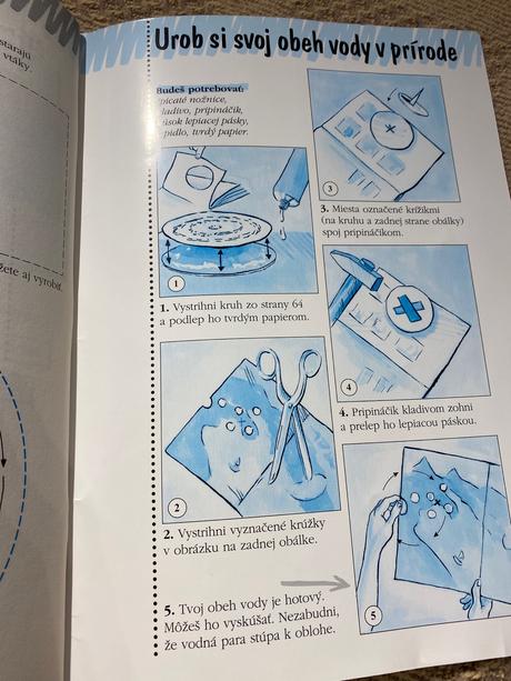 Pracovný zošit prírodoveda pre 3 roč zš,