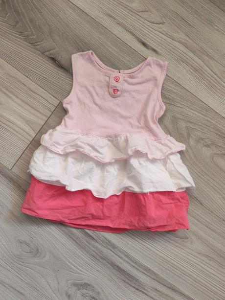 Letné dievčenské šaty early days (primark) veľ. 80, primark,80