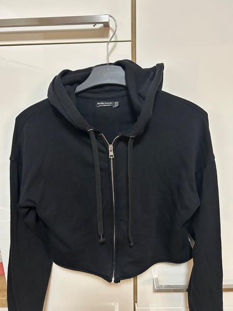 Kropp mikina, bershka,s