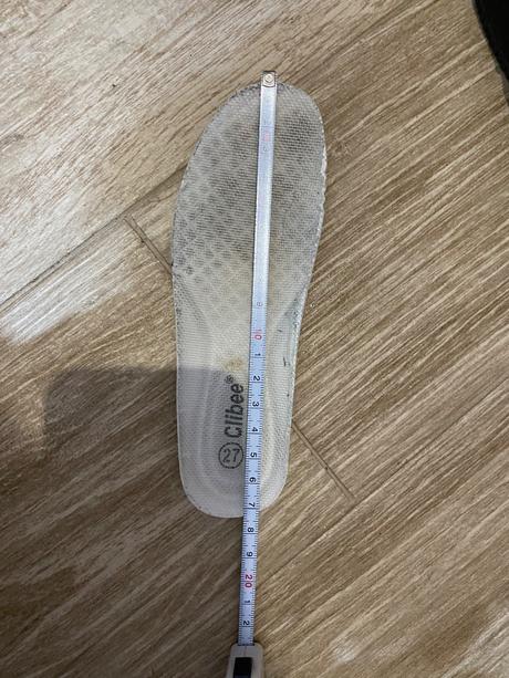 Prechodne botasky, 27