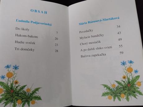 Do školy ľudmila podjavorinská, mária rázusová mar, 