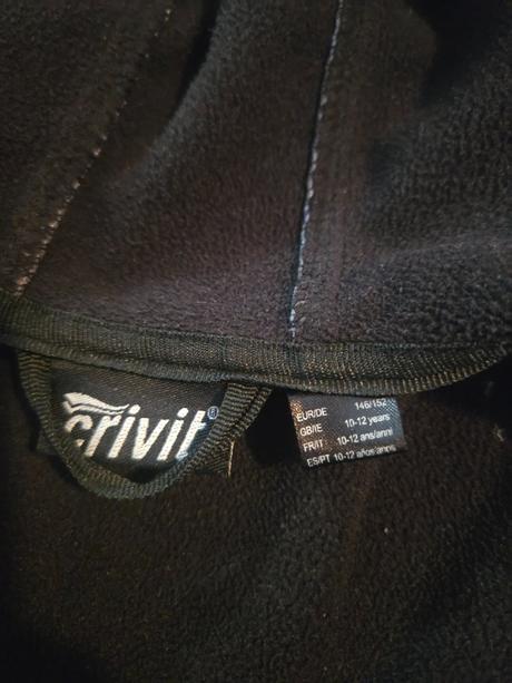 Softshelová bunda, crivit,146