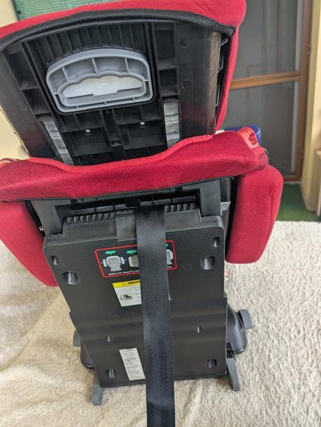 Autosedacka coletto vivaro isofix, coletto