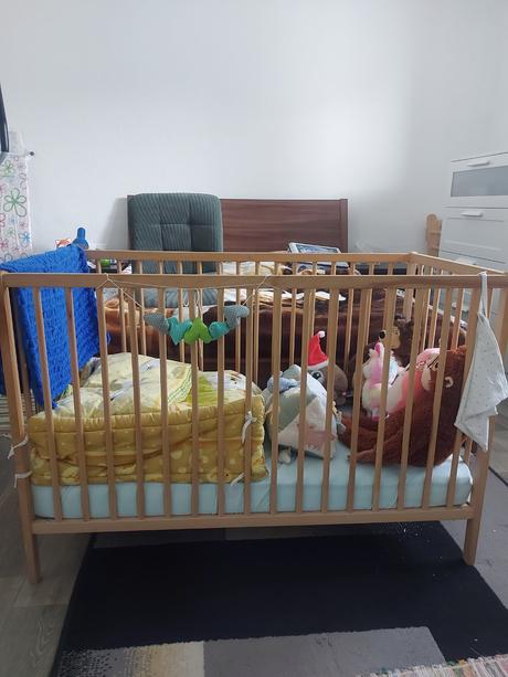 Postielka ikea, šírka (cm): 60,dĺžka (cm): 120