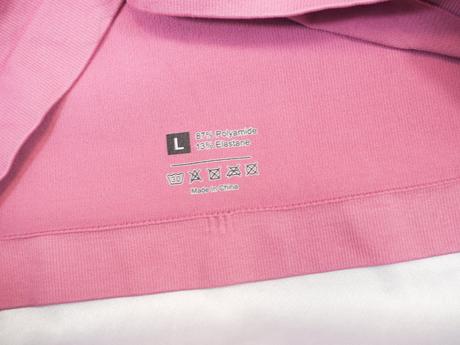 Kvalitné tehotenské termo tričko, 40