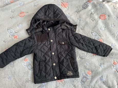 Zimna bunda rebel, rebel,98