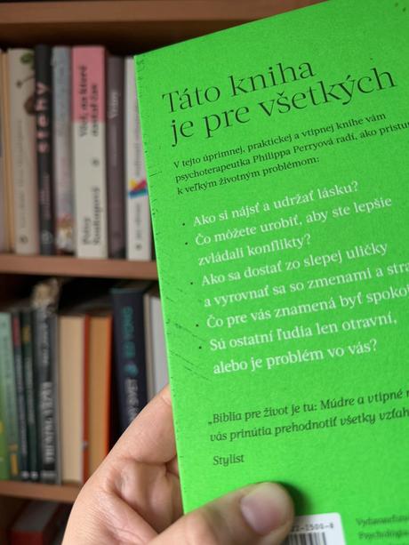 Toto by si mali prečítať všetci, ktorých máte radi, 