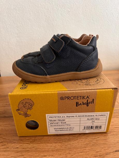 Protetika barefoot, protetika,24