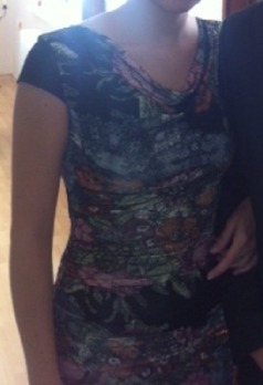 Krasne spolocenske saty, s