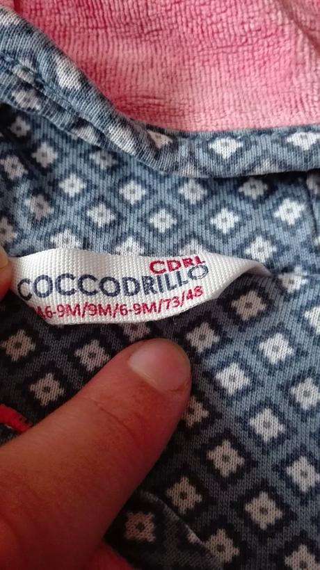 Overal s tucniakom, coccodrillo,74