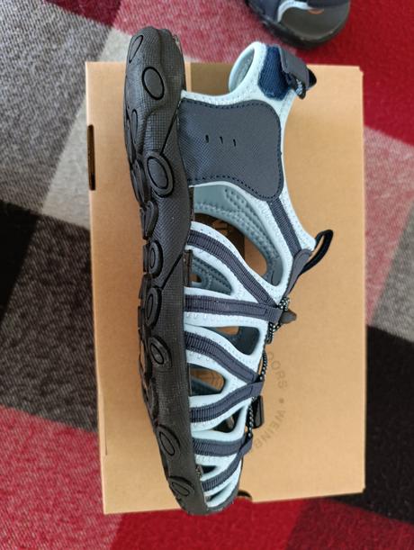 Raz obuté sandále weinbrenner, 41