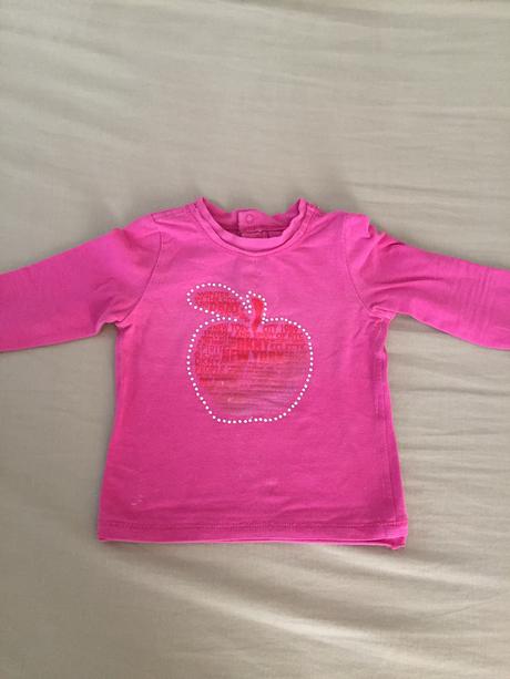 Tricko s dlhym rukavom, dkny,68