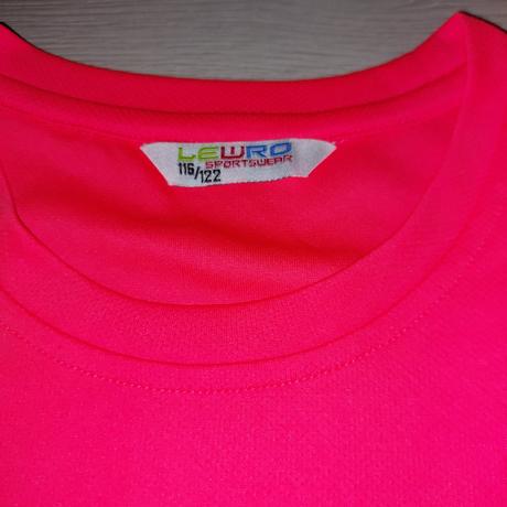 Funkcne tricko,lewro 116/122, lewro,116