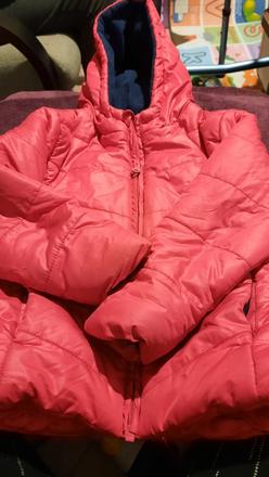 Prechodná bunda, 98