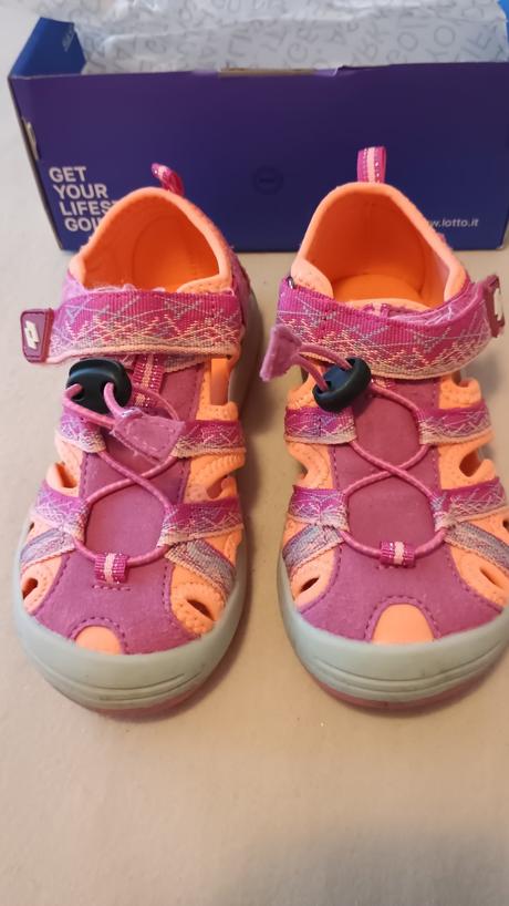 Sandale / letne tenisky lotto, lotto,30