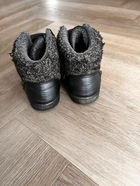 Kožené čižmy, d.d.step,35