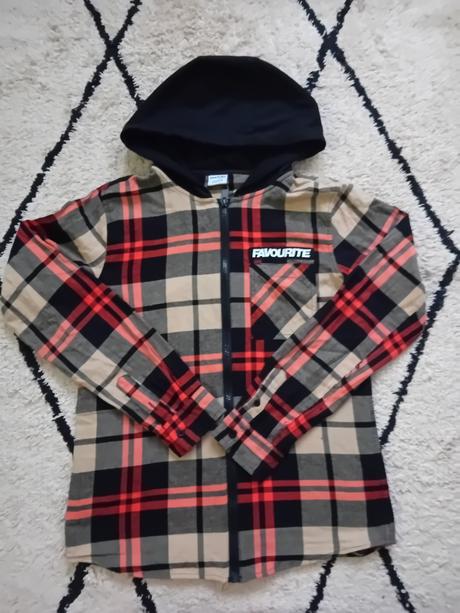 Chlapčenska košeľa, 164