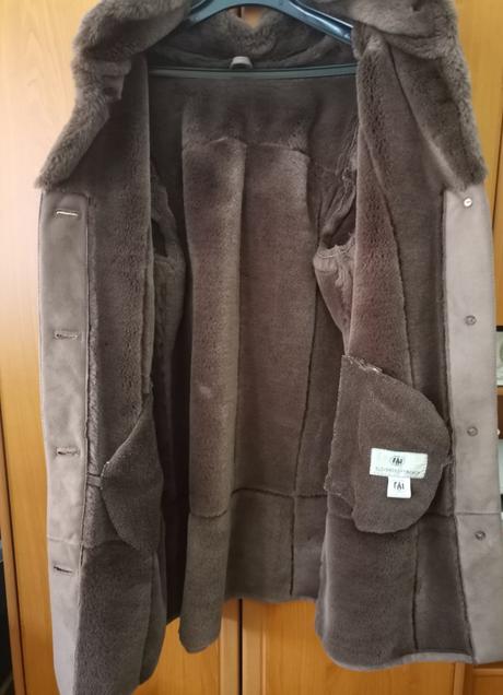 Dámsky kožuch xs, xs