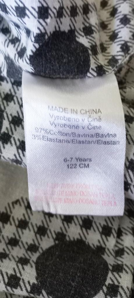 Prechodný kabátik / trenčkot, 98